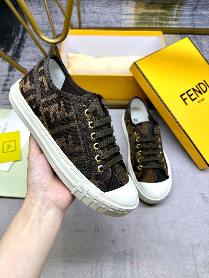 Fendi Low Shoes